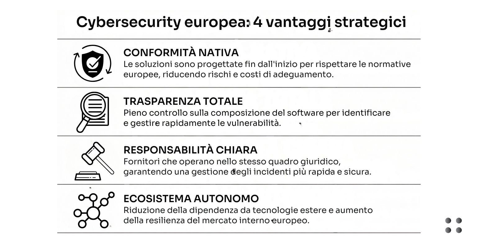 Cybersecurity europea 4 vantaggi strategici (1)